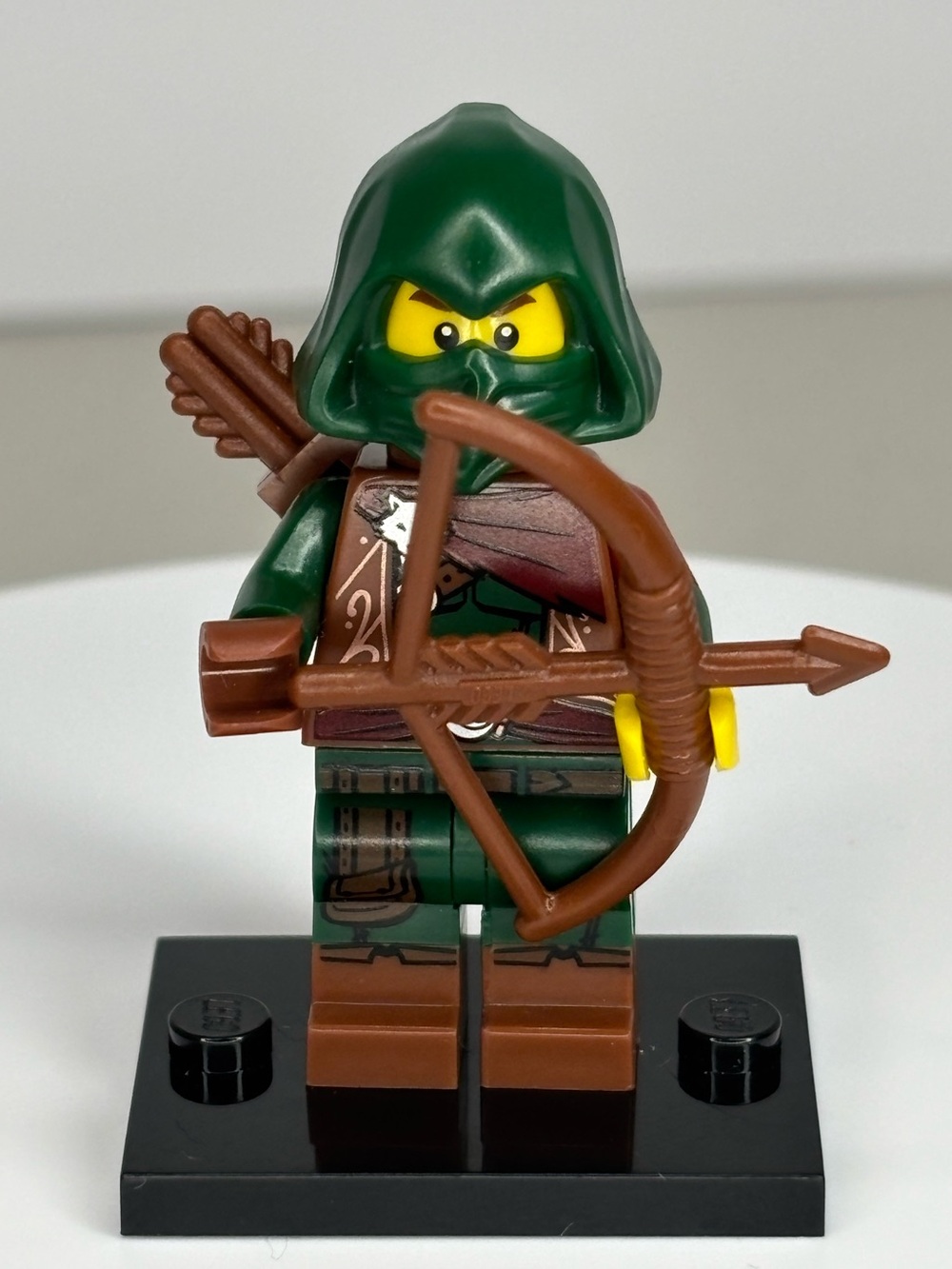 LEGO #71013 Series 16 Rogue Archer Minifigure